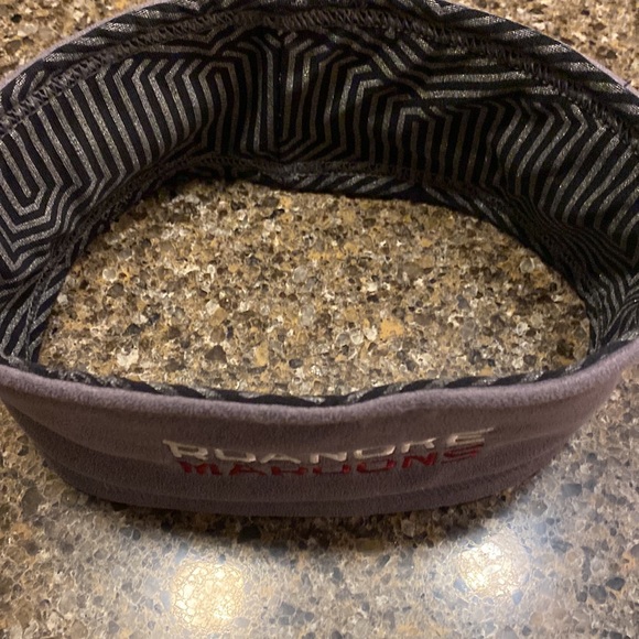 Reversible Head-wrap Ear-band to keep your ears covered and warm on cold days! - Picture 4 of 4